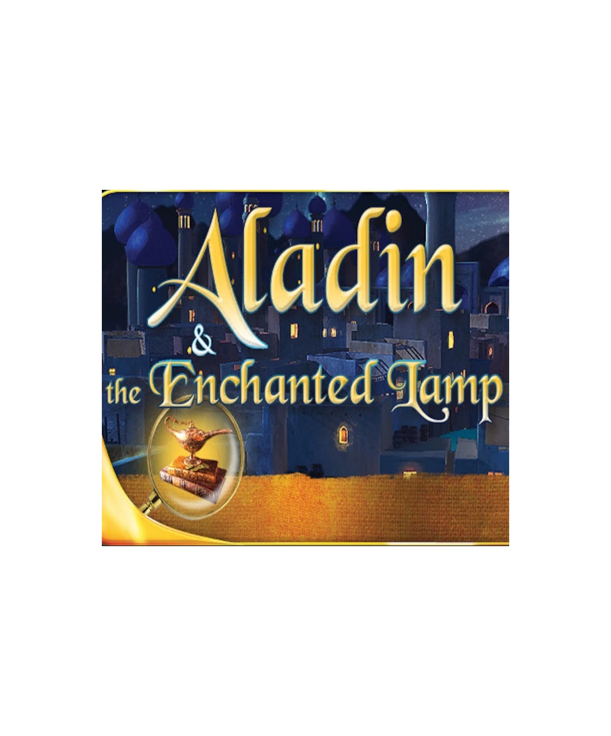 Aladin & the Enchanted Lamp Steam Key GLOBAL